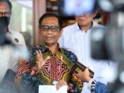 Tanggapan Mahfud MD Terkait Pernyataan Rocky Gerung ke Jokowi