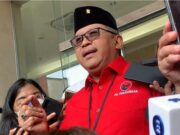 Tanggapi Gugatan MK Soal Usia Capres, Sekjen PDIP : Kita Jalankan Bersama-sama