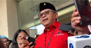 Tanggapi Gugatan MK Soal Usia Capres, Sekjen PDIP : Kita Jalankan Bersama-sama