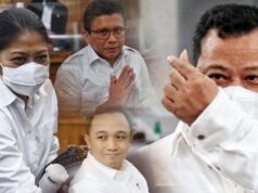 Terpidana Ferdy Sambo Cs Dijebloskan ke Penjara Salemba Jakarta Pusat