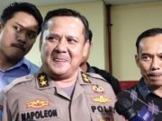 Usai Bebas, Kuasa Hukum : Irjen Napoleon Kembali Bertugas Di Polri