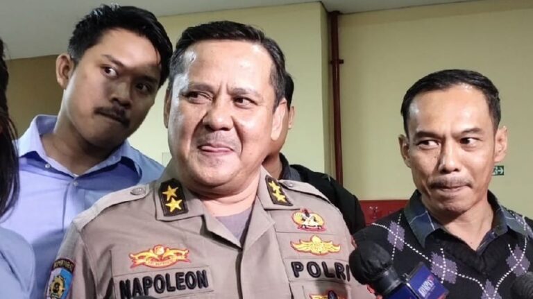 Usai Bebas, Kuasa Hukum : Irjen Napoleon Kembali Bertugas Di Polri