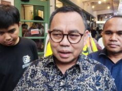 Wacana Duet Ganjar-Anies, Sudirman : Tidak Ada Opsi Anies Jadi Cawapres Siapapun