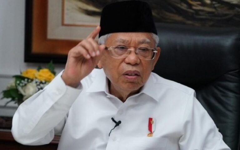 Wapres Ma’ruf Amin : Pendidikan di Ponpes Al Zaytun Tetap Berjalan