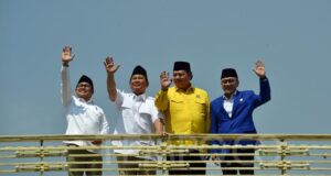 Yusril Beri Instruksi untuk Segera Bentuk Tim Relawan Prabowo Subianto