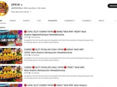 Akun Youtube DPR Diretas Live Judi Online, Sekjen DPR : Sudah Hubungi Google Indonesia