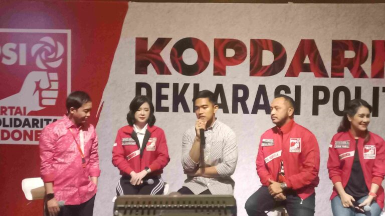 Alasan Kaesang Pangarep Bergabung ke PSI daripada Partai Besar