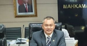 Andi Rio : Komisi III DPR RI Akan Transparan Lakukan Uji Kelayakan Calon Hakim MK