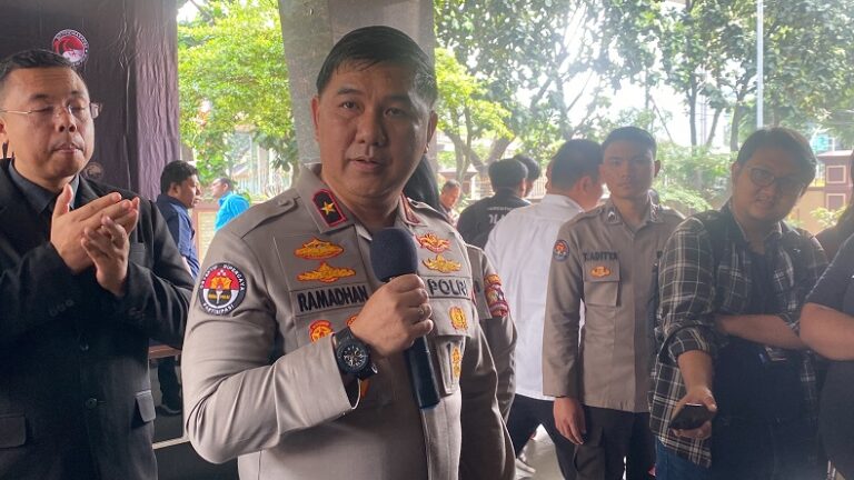 Baintelkam Polri Telah Terbitkan 4 SKCK untuk Bacapres-Bacawapres sebagai Syarat Pilpres 2024