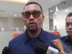 Batal Laporkan SBY ke Bareskrim, Ahmad Sahroni : Perintah Ketum Nasdem dan Anies