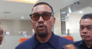 Batal Laporkan SBY ke Bareskrim, Ahmad Sahroni : Perintah Ketum Nasdem dan Anies