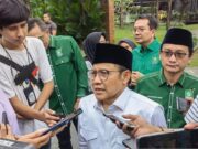Cak Imin Beri Janji Politik Dana Desa Naik jadi Rp5 Miliar