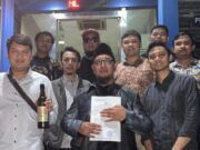 Ditreskrimsus Tindak Lanjuti Laporan Kasus Wine Nabidz Berlogo Halal