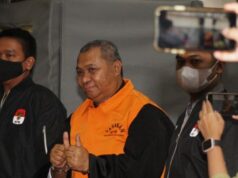 Eks Pengacara Lukas Enembe Stefanus Roy Segera Disidang Kasus Perintangan Penyidikan