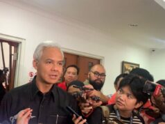 Ganjar Respon Ihwal Demokrat Gabung ke KIM