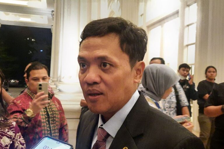 Habiburokhman : Gerindra Berharap Kaesang Deklarasikan PSI Dukung Prabowo Capres 2024