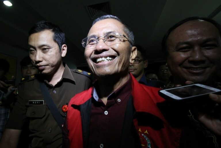 KPK Periksa Dahlan Iskan Eks Menteri BUMN Kasus Korupsi Gas Alam