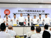 Hasil Rapat Musyawarah, PKS Setuju dan Dukung Anies-Muhaimin di Pilpres 2024