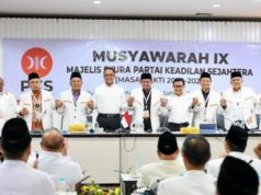 Hasil Rapat Musyawarah, PKS Setuju dan Dukung Anies-Muhaimin di Pilpres 2024