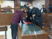 JPU Tuntut Eks Pejabat Antam Dody Martimbang 7,5 Tahun