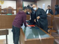 JPU Tuntut Eks Pejabat Antam Dody Martimbang 7,5 Tahun