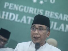 Jelang Pemilu 2024, Gus Yahya : NU Bukan Alat Perebut Kekuasaan