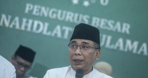 Jelang Pemilu 2024, Gus Yahya : NU Bukan Alat Perebut Kekuasaan