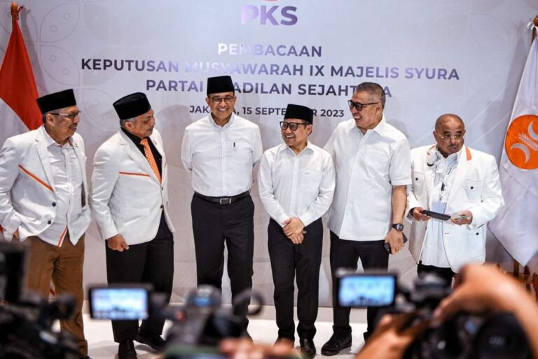 Jubir PKS : Anies-Muhaimin Sudah Paling Siap Daftar ke KPU