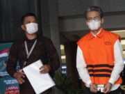 KPK Eksekusi Eks Bupati Bangkalan Ra Latif ke Lapas Sukamiskin