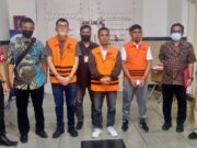 KPK Eksekusi Para Penyuap Eks Wali kota Bandung Yana Mulyana ke Lapas Sukamiskin