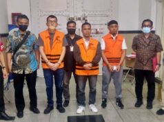 KPK Eksekusi Para Penyuap Eks Wali kota Bandung Yana Mulyana ke Lapas Sukamiskin