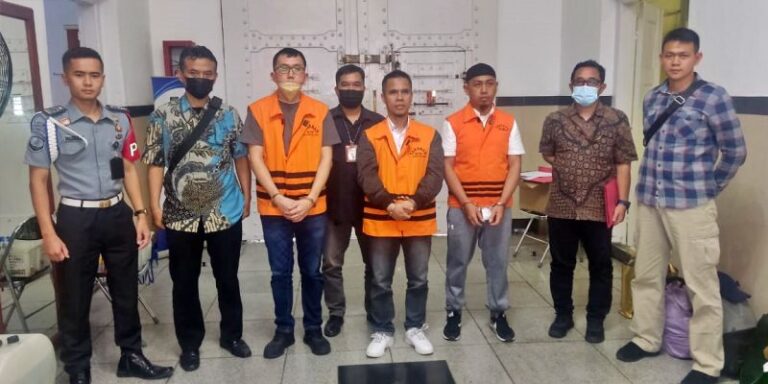 KPK Eksekusi Para Penyuap Eks Wali kota Bandung Yana Mulyana ke Lapas Sukamiskin