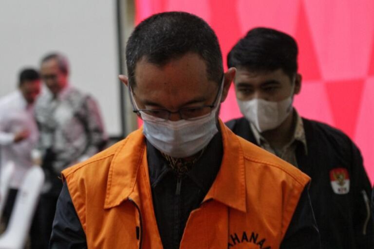 KPK Incar Perusahaan Swasta yang Beri Uang ke Eks Ditjen Becuk Andhi Pramono