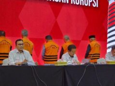 KPK Tahan 6 Anggota DPRD Jambi Kasus Dugaan Suap Ketuk Palu Pengesahan RAPBD