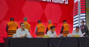KPK Tahan 6 Anggota DPRD Jambi Kasus Dugaan Suap Ketuk Palu Pengesahan RAPBD