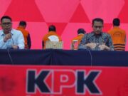 KPK Tetapkan 4 Tersangka Baru Kasus Dugaan KorupsiGereja Kingmi Mile 32, Langsung Ditahan