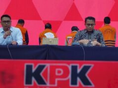 KPK Tetapkan 4 Tersangka Baru Kasus Dugaan KorupsiGereja Kingmi Mile 32, Langsung Ditahan