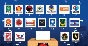 KPU Akan Terapkan 3 Metode Pemilu 2024 Bagi WNI di Luar Negeri