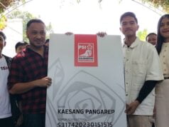 Kaesang Pangarep Resmi Gabung dengan PSI