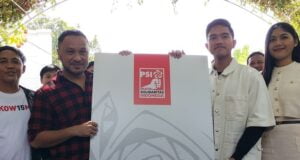 Kaesang Pangarep Resmi Gabung dengan PSI