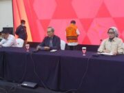 Kasus Korupsi BUMD, KPK Tahan Dirut PT SMS Perseroda Sumsel