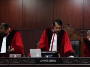 MK Gelar Sidang Gugatan Uji Materiil UU Pemilu Terkait Batas Usia Minimal Capres-Cawapres