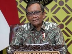 Mahfud MD : Aturan Batas Usia Capres-Cawapres Bersifat Terbuka Open Legal Policy
