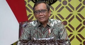 Mahfud MD : Aturan Batas Usia Capres-Cawapres Bersifat Terbuka Open Legal Policy