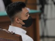 Mario Dandy Divonis Pidana Penjara 12 Tahun Kasus Penganiayaan