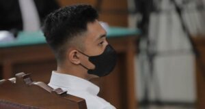 Mario Dandy Divonis Pidana Penjara 12 Tahun Kasus Penganiayaan