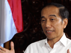 Menteri jadi Capres dan Cawapres Diberi Izin Cuti, Presiden Jokowi : Asal Jangan Gunakan Fasilitas Negara
