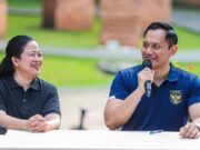 PDIP Beri Syarat ke Demokrat yang Ingin Gabung Koalisi Pendukung Ganjar