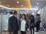 Pedangdut Cupi Cupita Sambangi Bareskrim Terkait Klarifikasi Judi Online