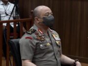 Polri Serahkan Berkas Pemecatan Irjen Teddy Minahasa ke Setmilpres